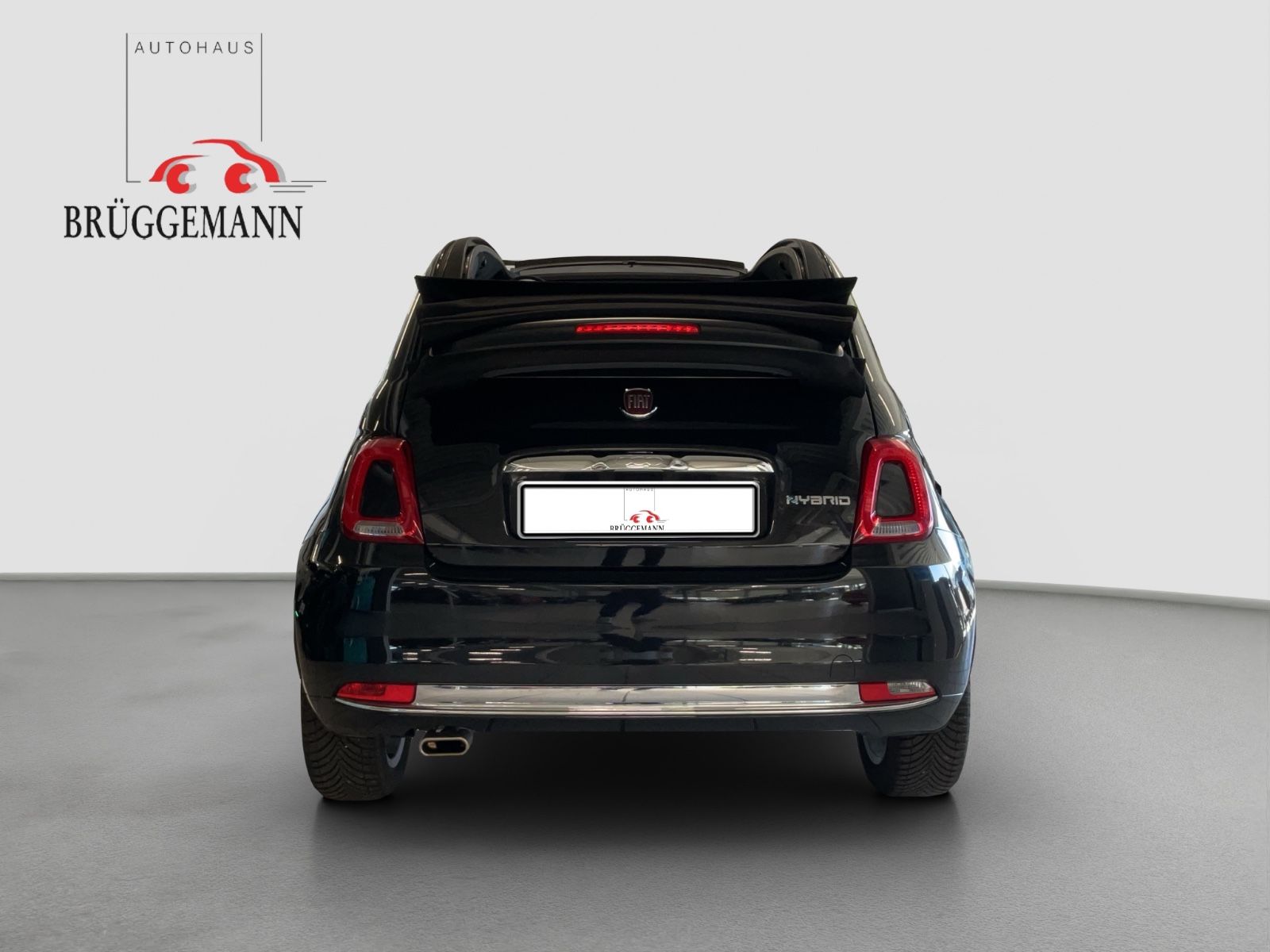 Fahrzeugabbildung Fiat 500C 1.0 Hybrid DOLCEVITA