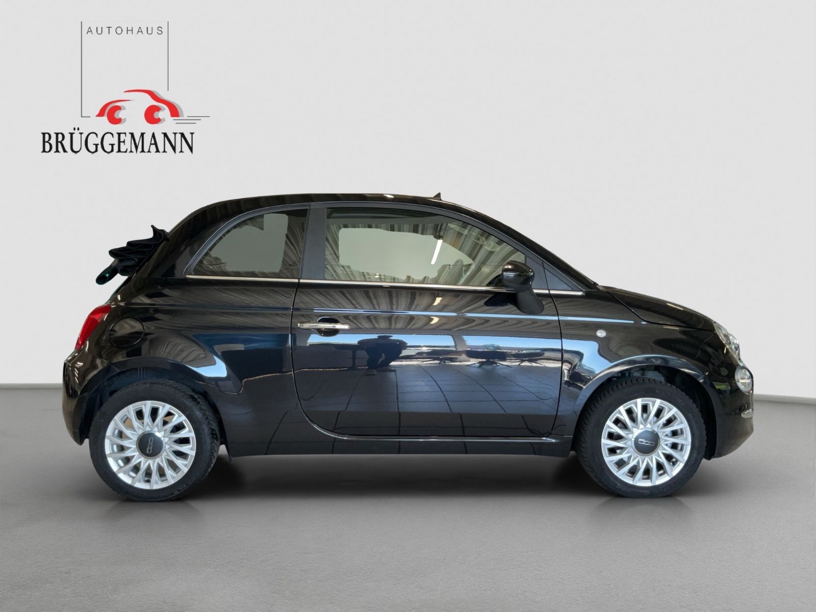 Fahrzeugabbildung Fiat 500C 1.0 Hybrid DOLCEVITA