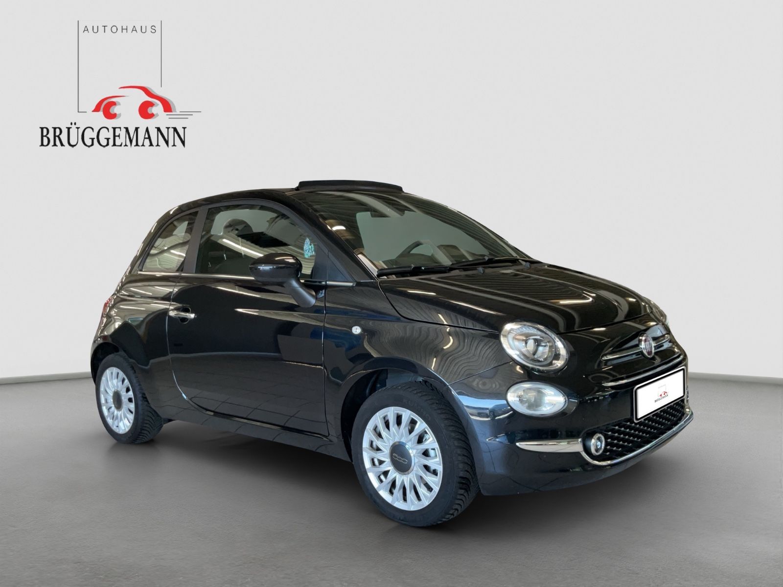 Fahrzeugabbildung Fiat 500C 1.0 Hybrid DOLCEVITA