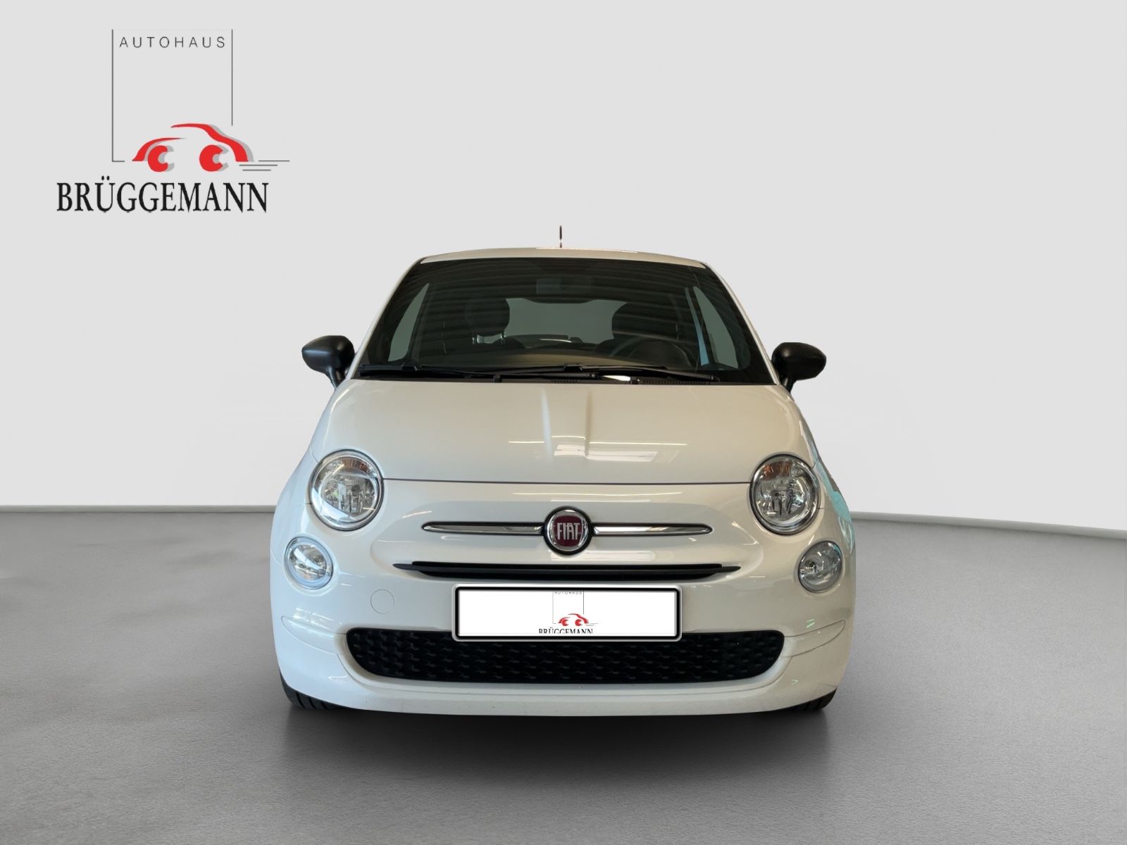 Fahrzeugabbildung Fiat 500 1.0 Hybrid