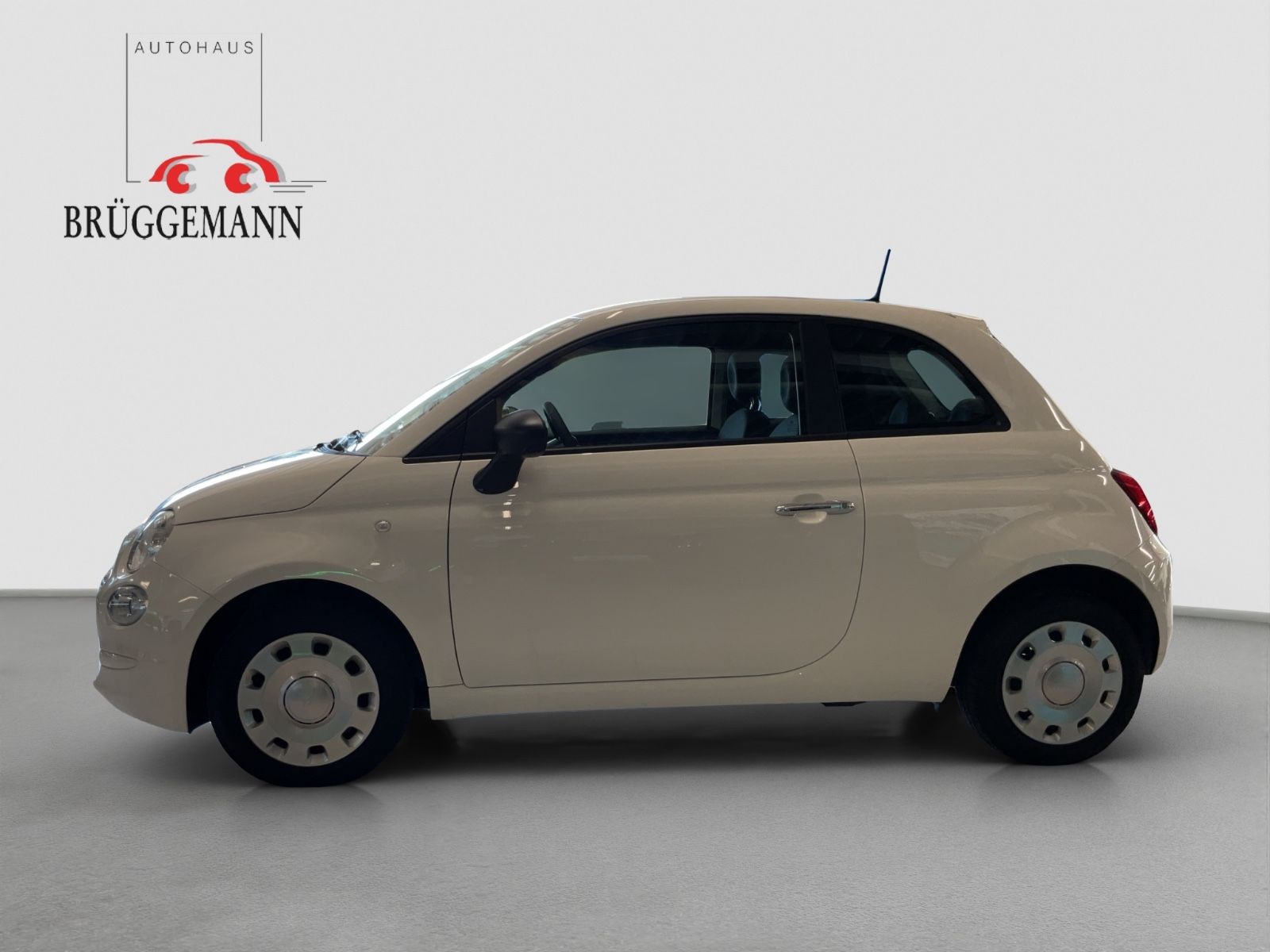 Fahrzeugabbildung Fiat 500 1.0 Hybrid