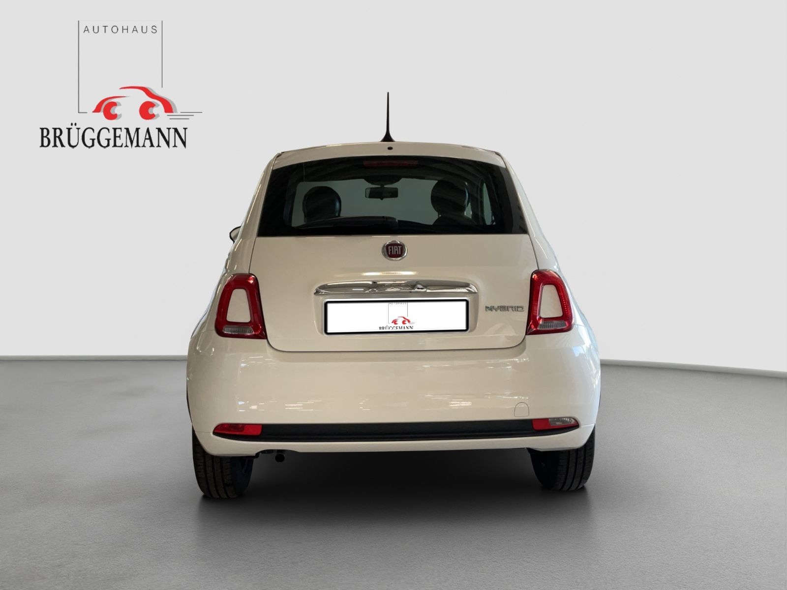 Fahrzeugabbildung Fiat 500 1.0 Hybrid