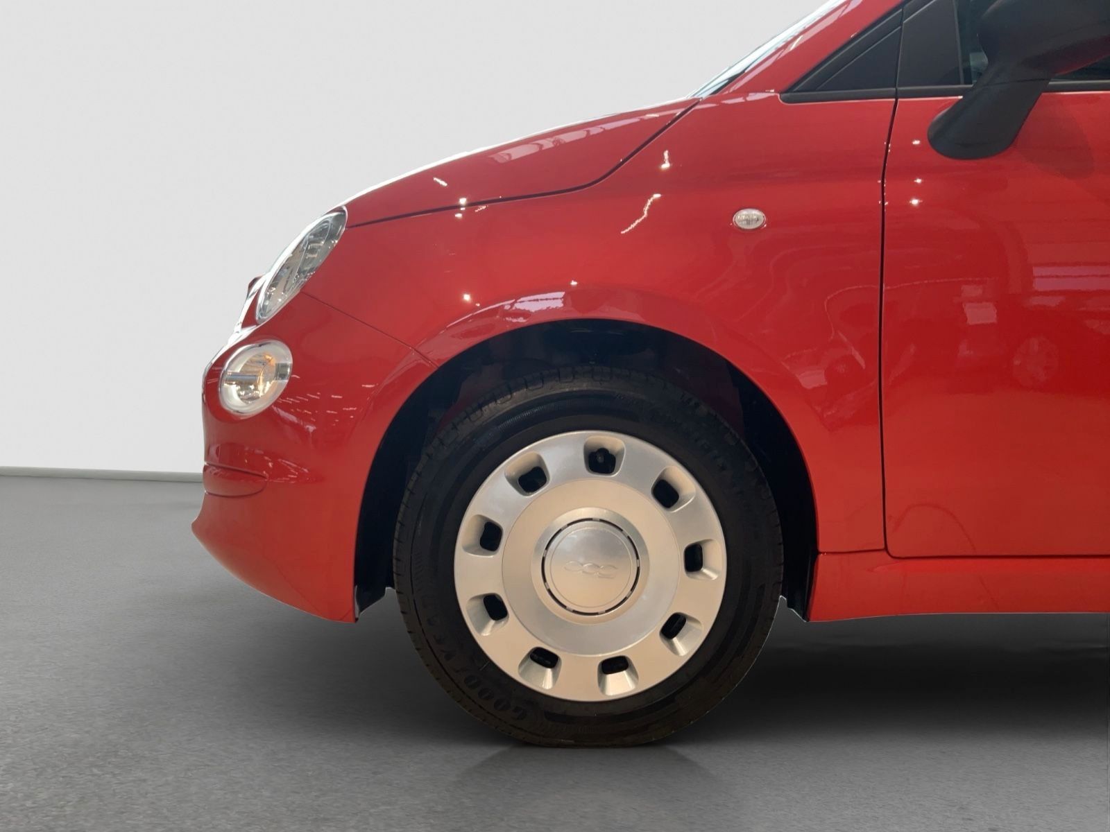 Fahrzeugabbildung Fiat 500 1.0 Hybrid