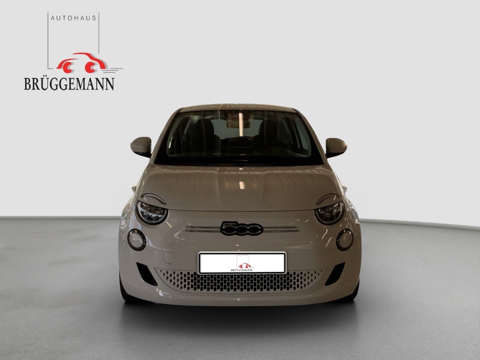 Fahrzeugabbildung Fiat 500e 42 kWh + 16" Alufelgen