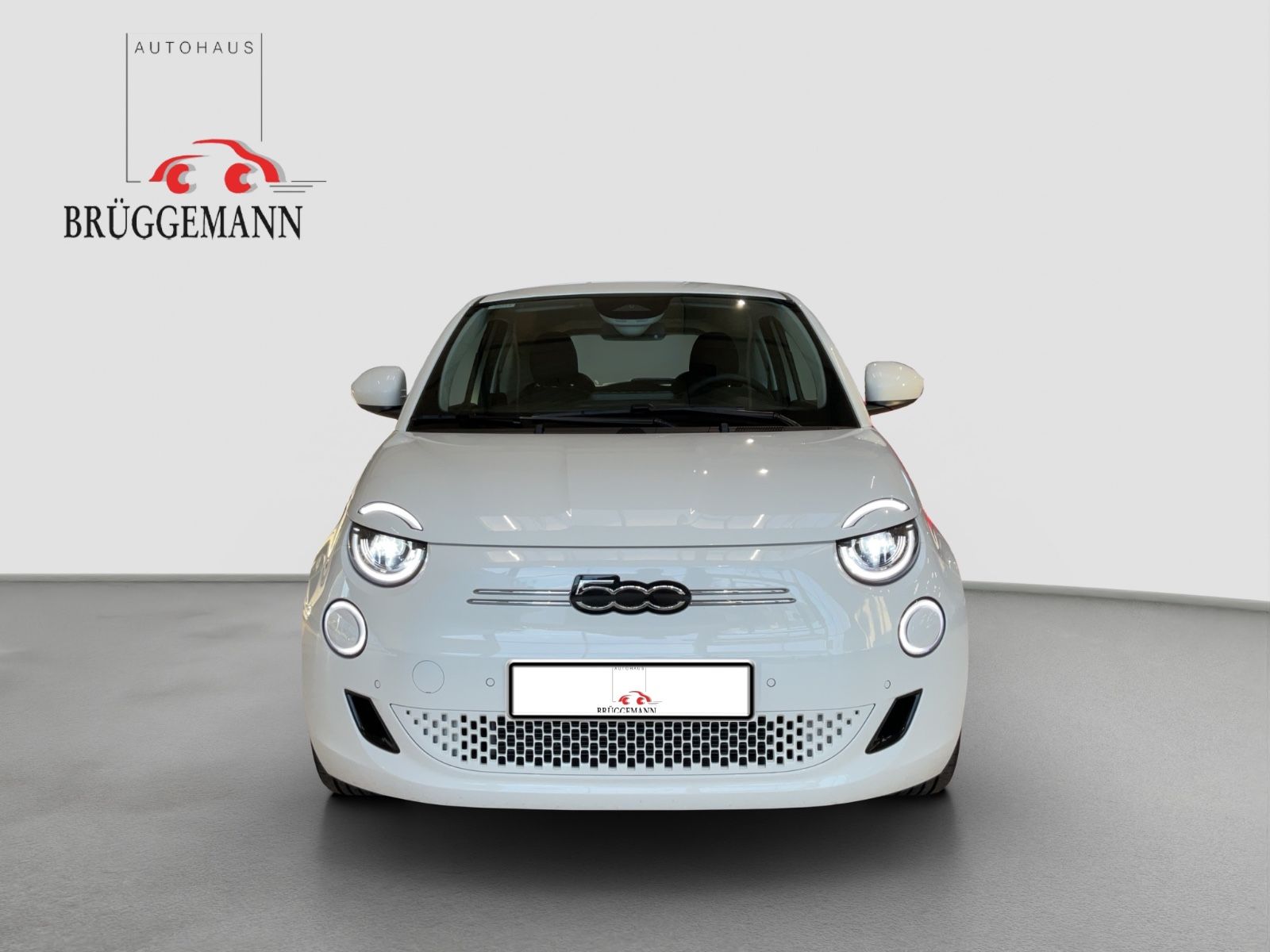Fahrzeugabbildung Fiat 500e + Komfort Paket, 16" Alufelgen