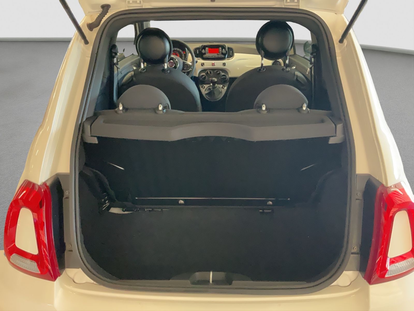Fahrzeugabbildung Fiat 500 1.0 Hybrid
