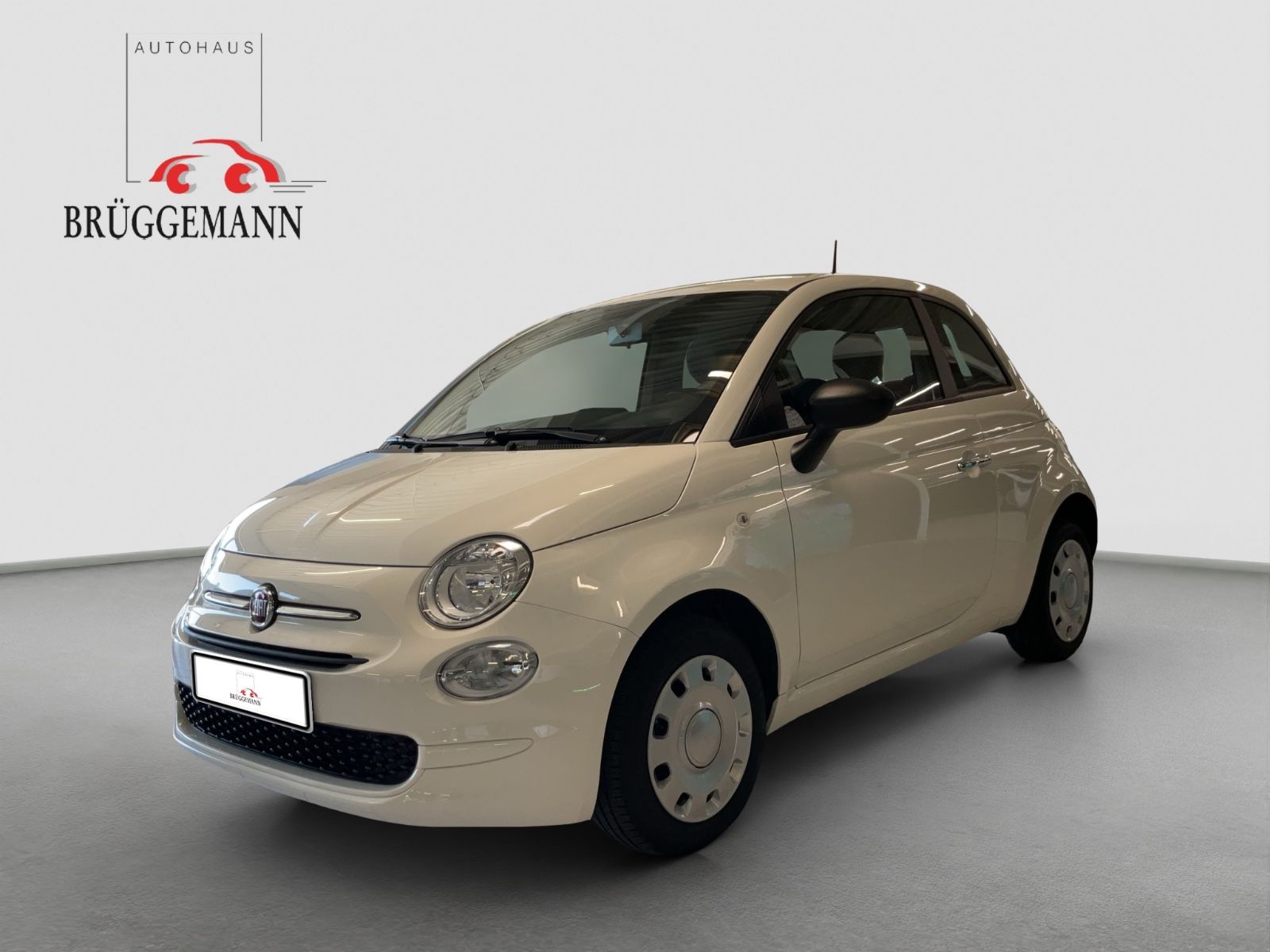 Fahrzeugabbildung Fiat 500 1.0 Hybrid