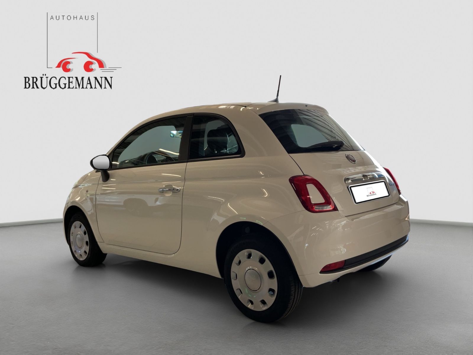 Fahrzeugabbildung Fiat 500 1.0 Hybrid