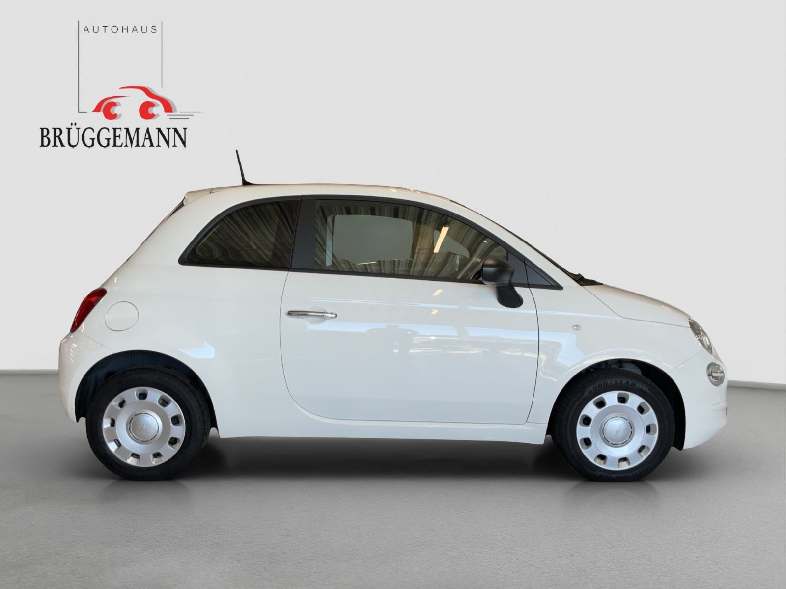 Fahrzeugabbildung Fiat 500 1.0 Hybrid