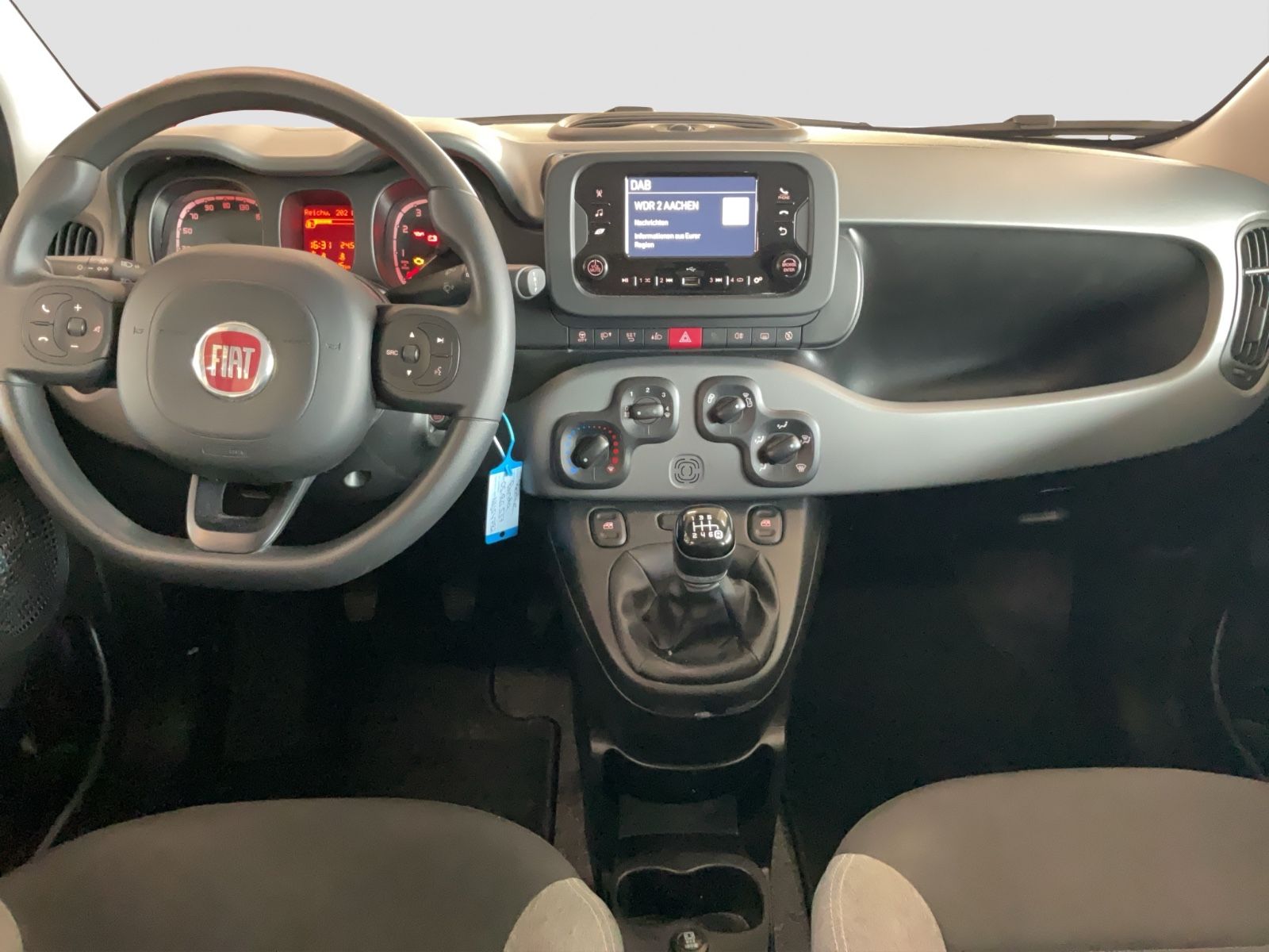 Fahrzeugabbildung Fiat Panda 1.0 GSE + Techpaket