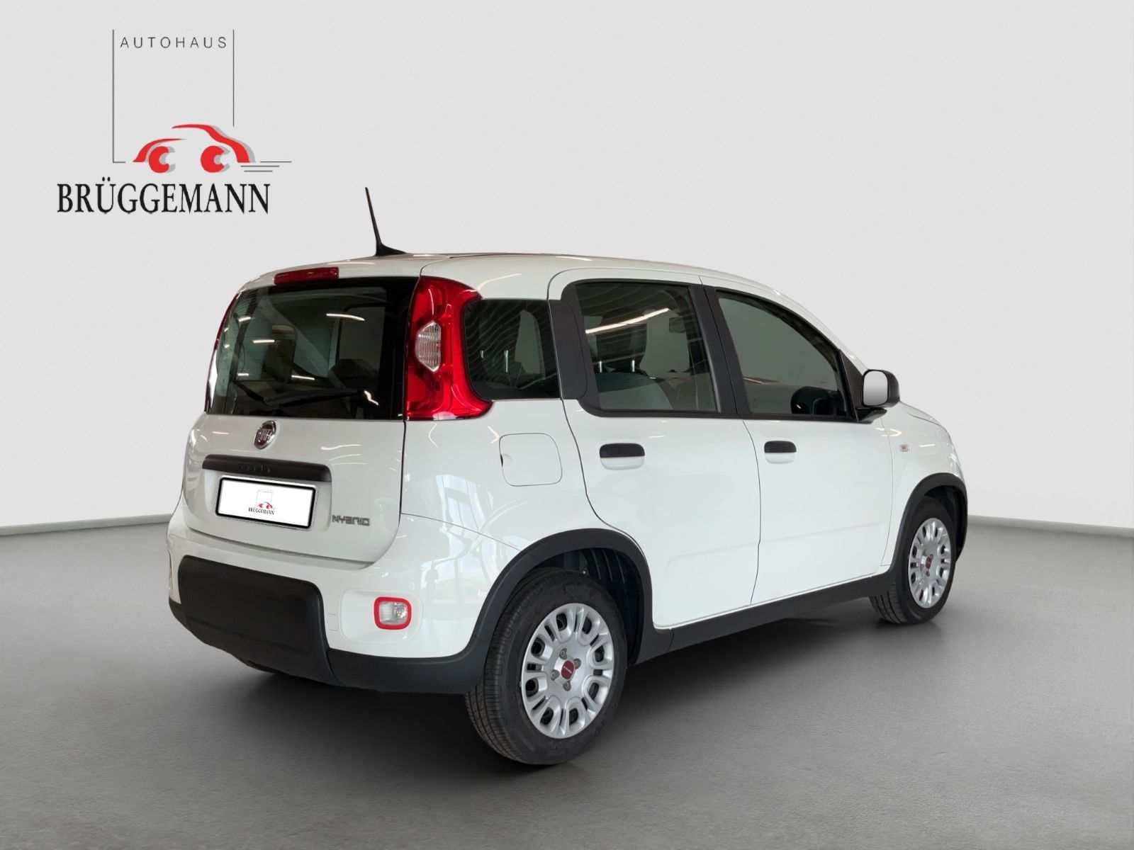 Fahrzeugabbildung Fiat Panda 1.0 GSE + Techpaket