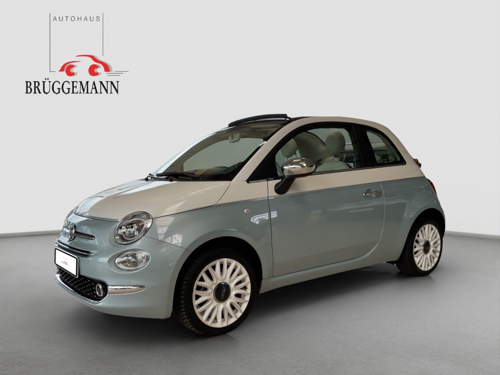 Fiat 500C Collezione 1957