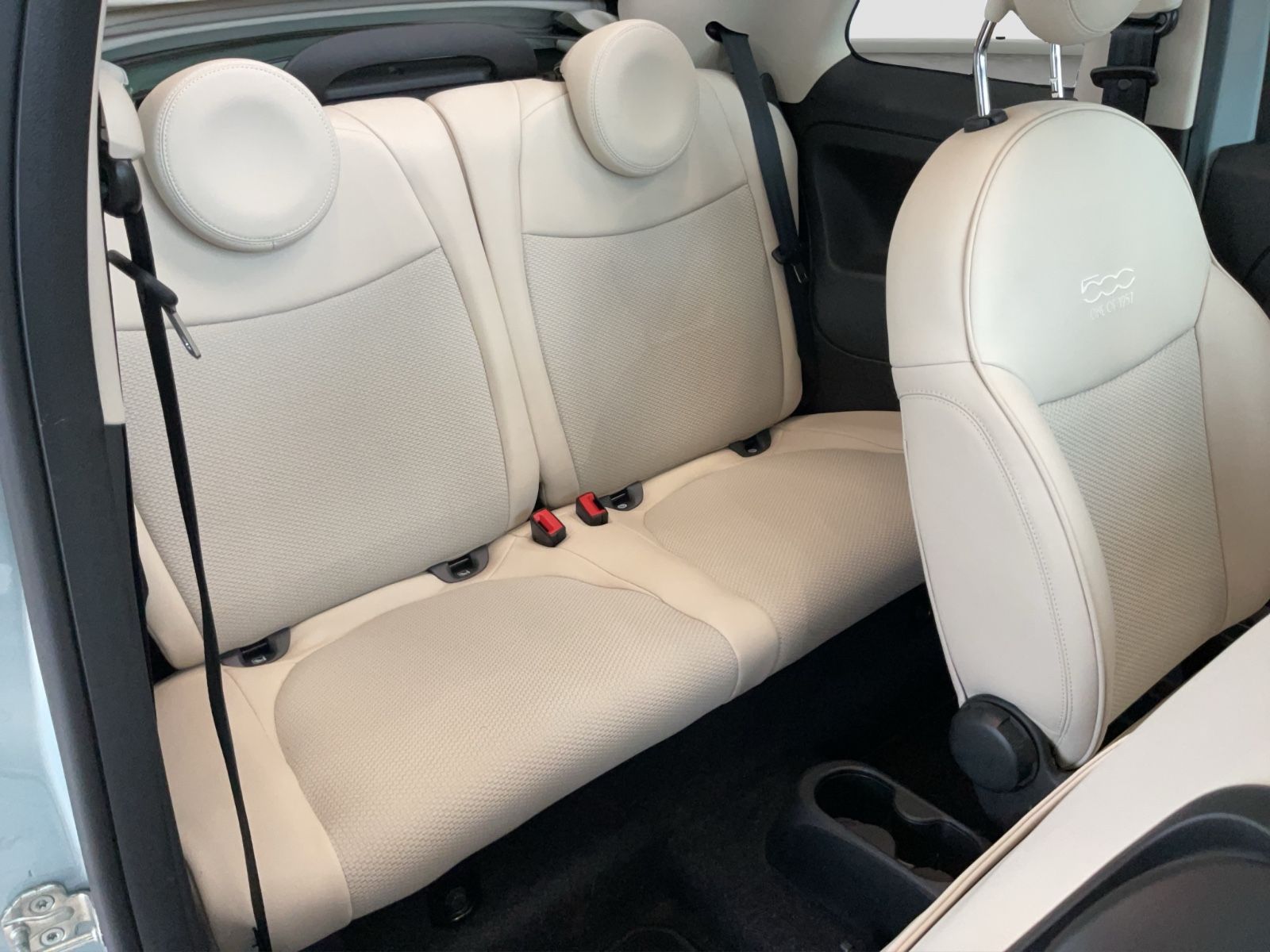 Fahrzeugabbildung Fiat 500C Collezione 1957
