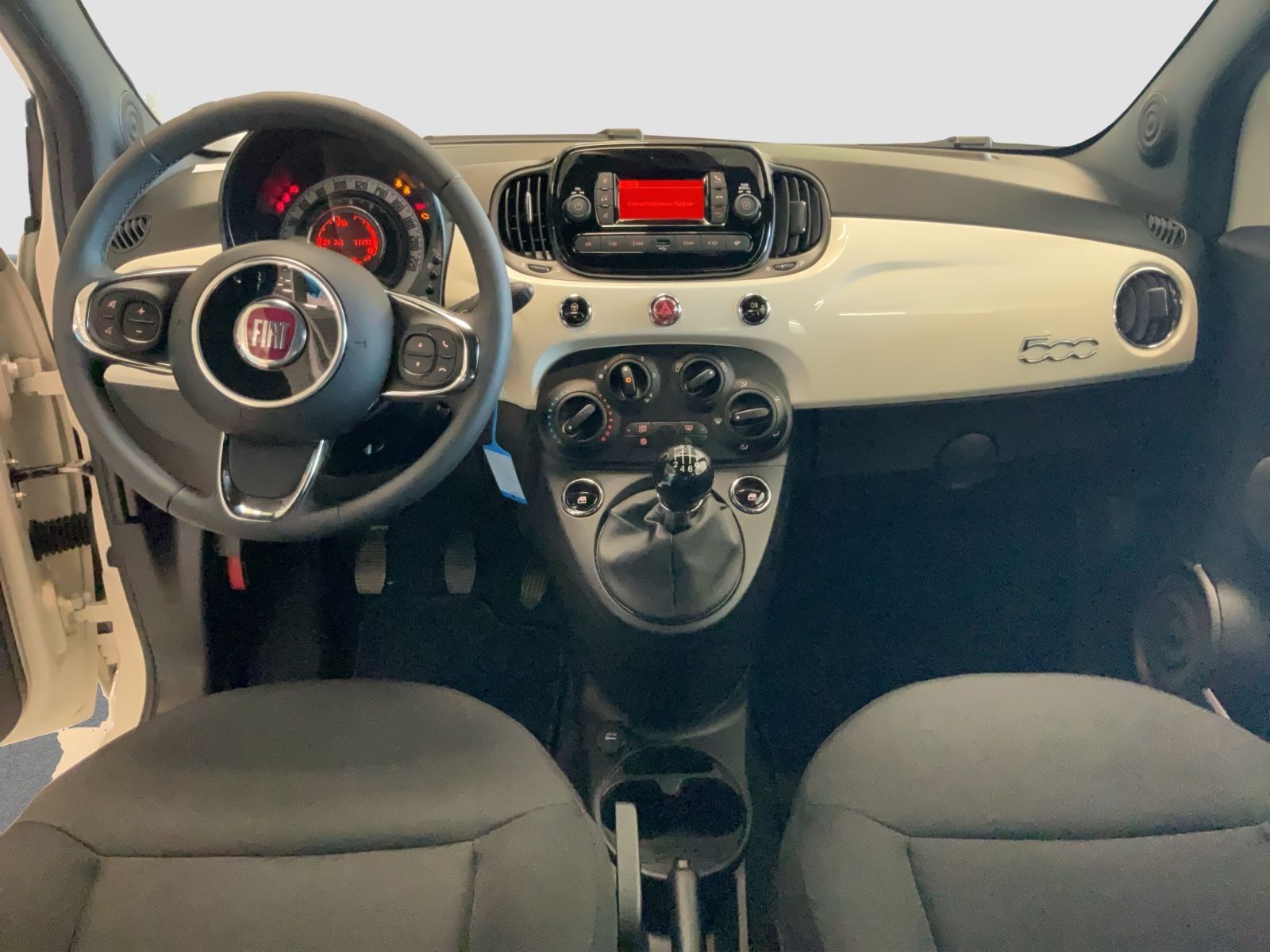 Fahrzeugabbildung Fiat 500 1.0 Hybrid