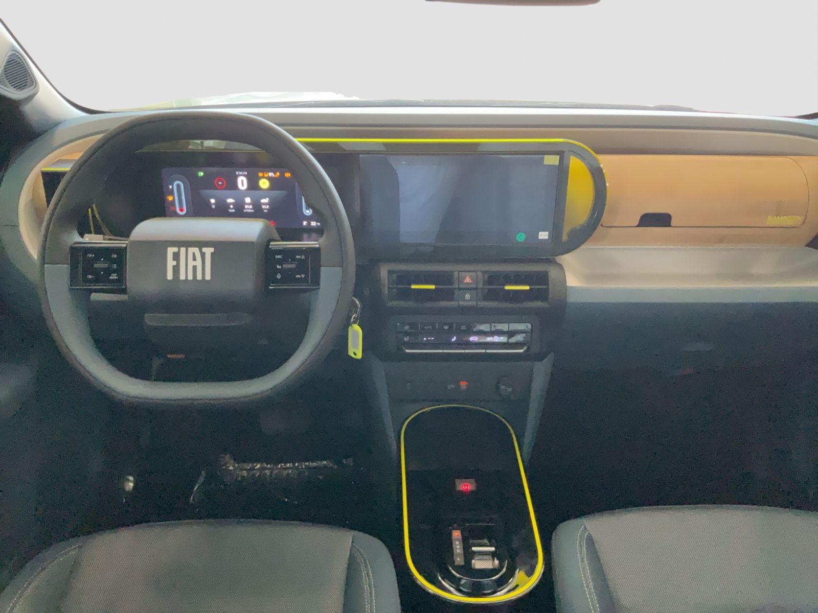 Fahrzeugabbildung Fiat Grande Panda Elektro La Prima