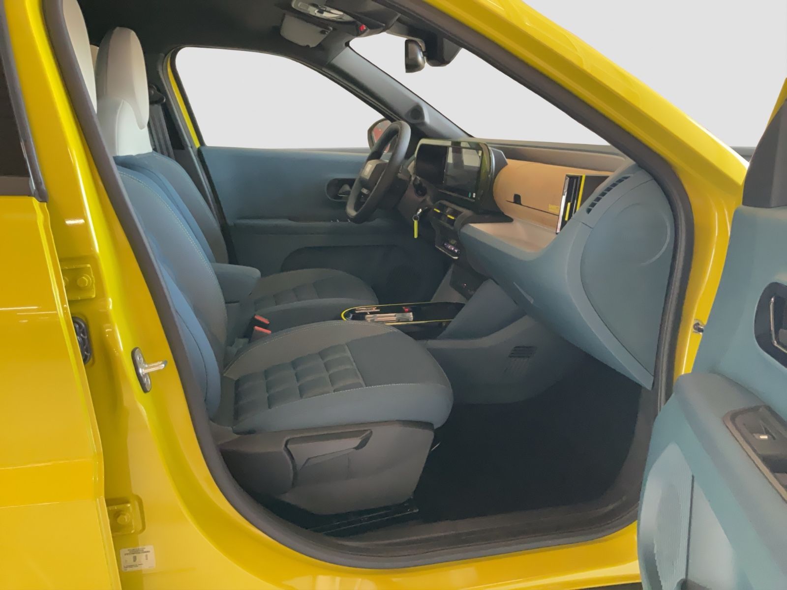 Fahrzeugabbildung Fiat Grande Panda Elektro La Prima