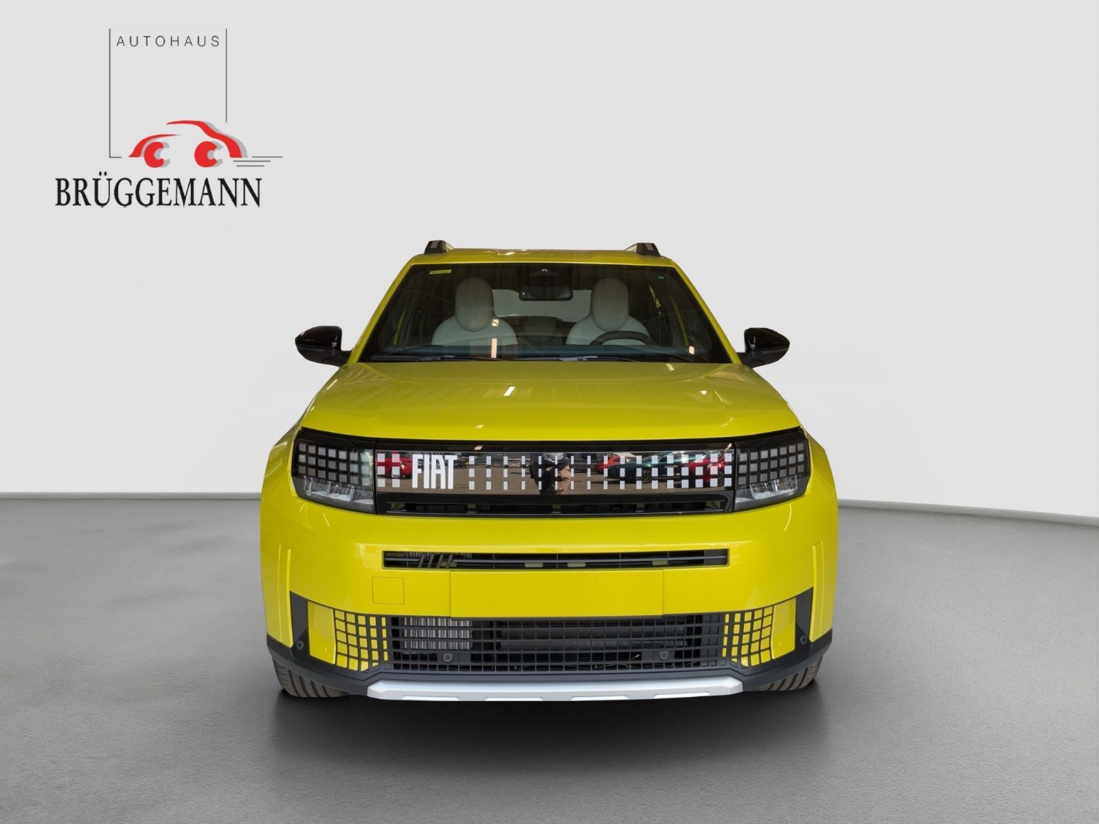 Fahrzeugabbildung Fiat Grande Panda Elektro La Prima