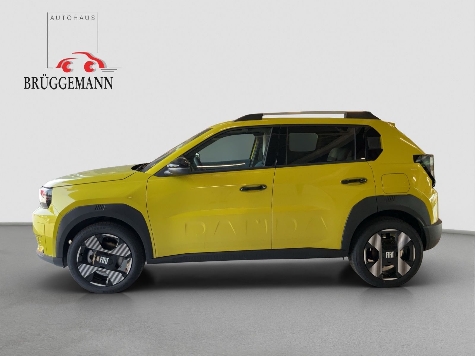 Fahrzeugabbildung Fiat Grande Panda Elektro La Prima