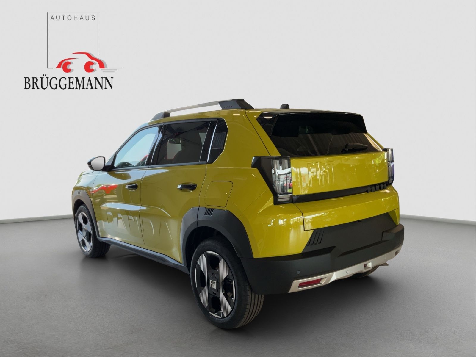 Fahrzeugabbildung Fiat Grande Panda Elektro La Prima