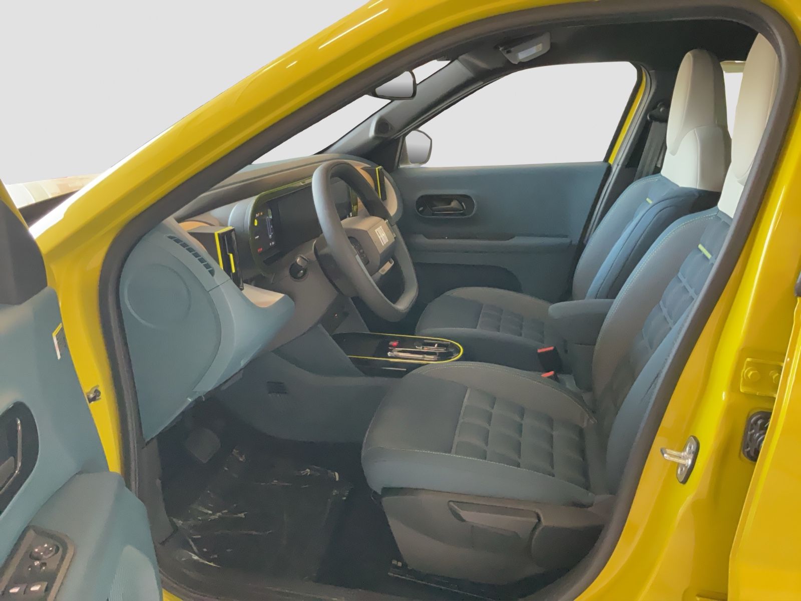 Fahrzeugabbildung Fiat Grande Panda Elektro La Prima