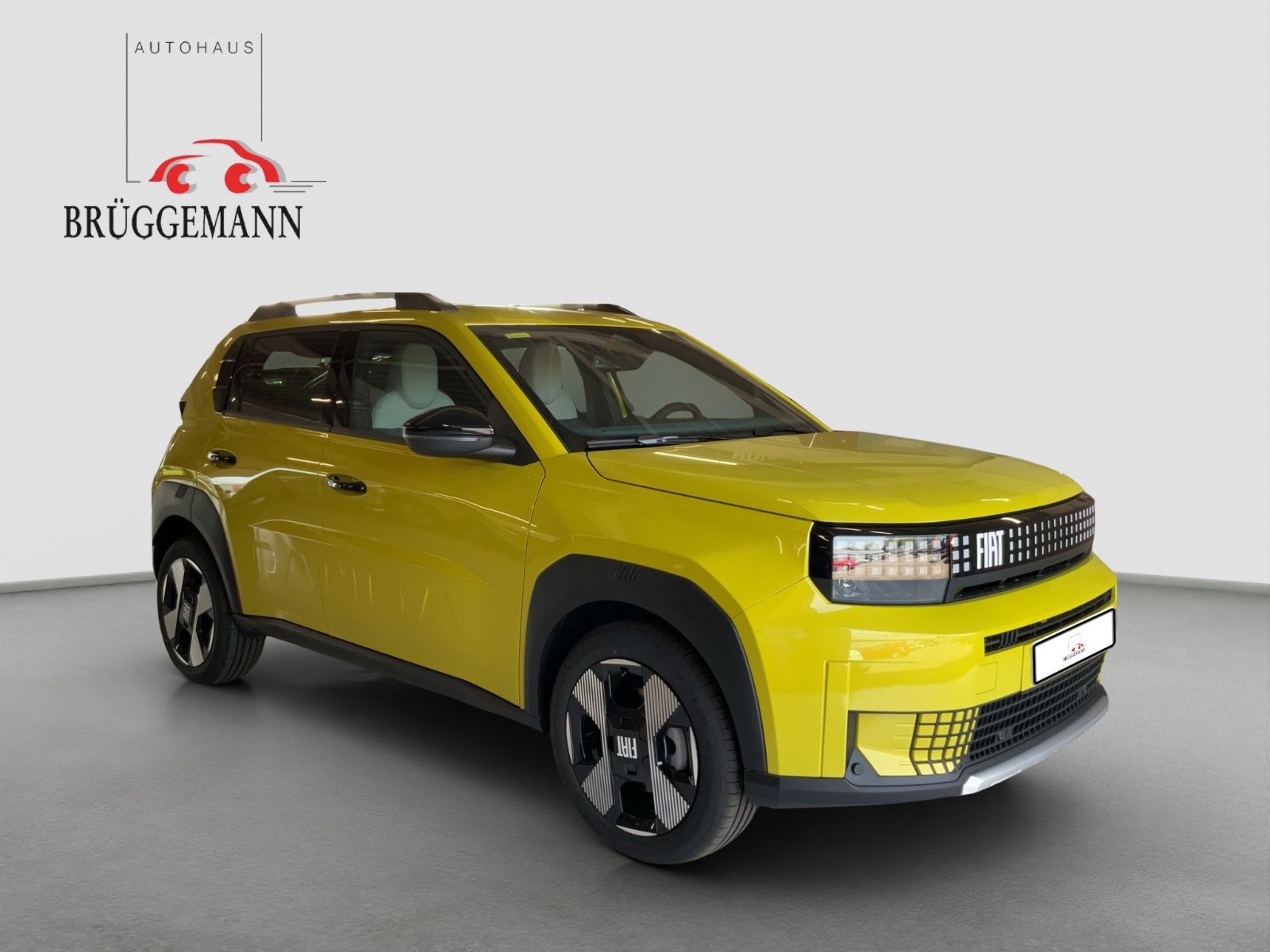 Fahrzeugabbildung Fiat Grande Panda Elektro La Prima