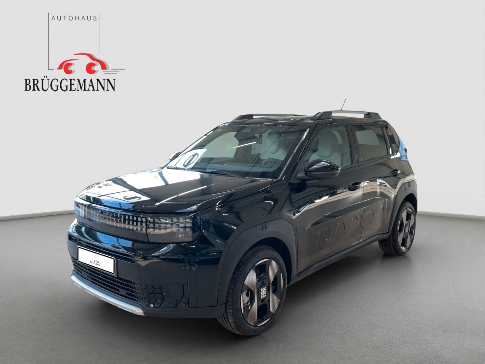 Fiat Grande Panda Elektro La Prima + Winterpaket