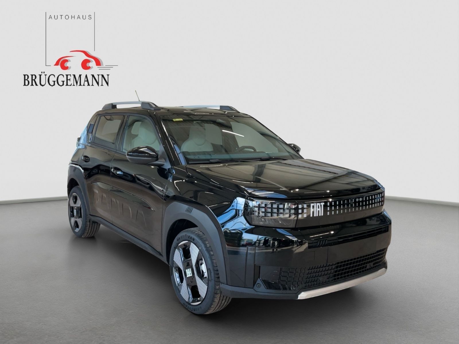 Fahrzeugabbildung Fiat Grande Panda Elektro La Prima + Winterpaket