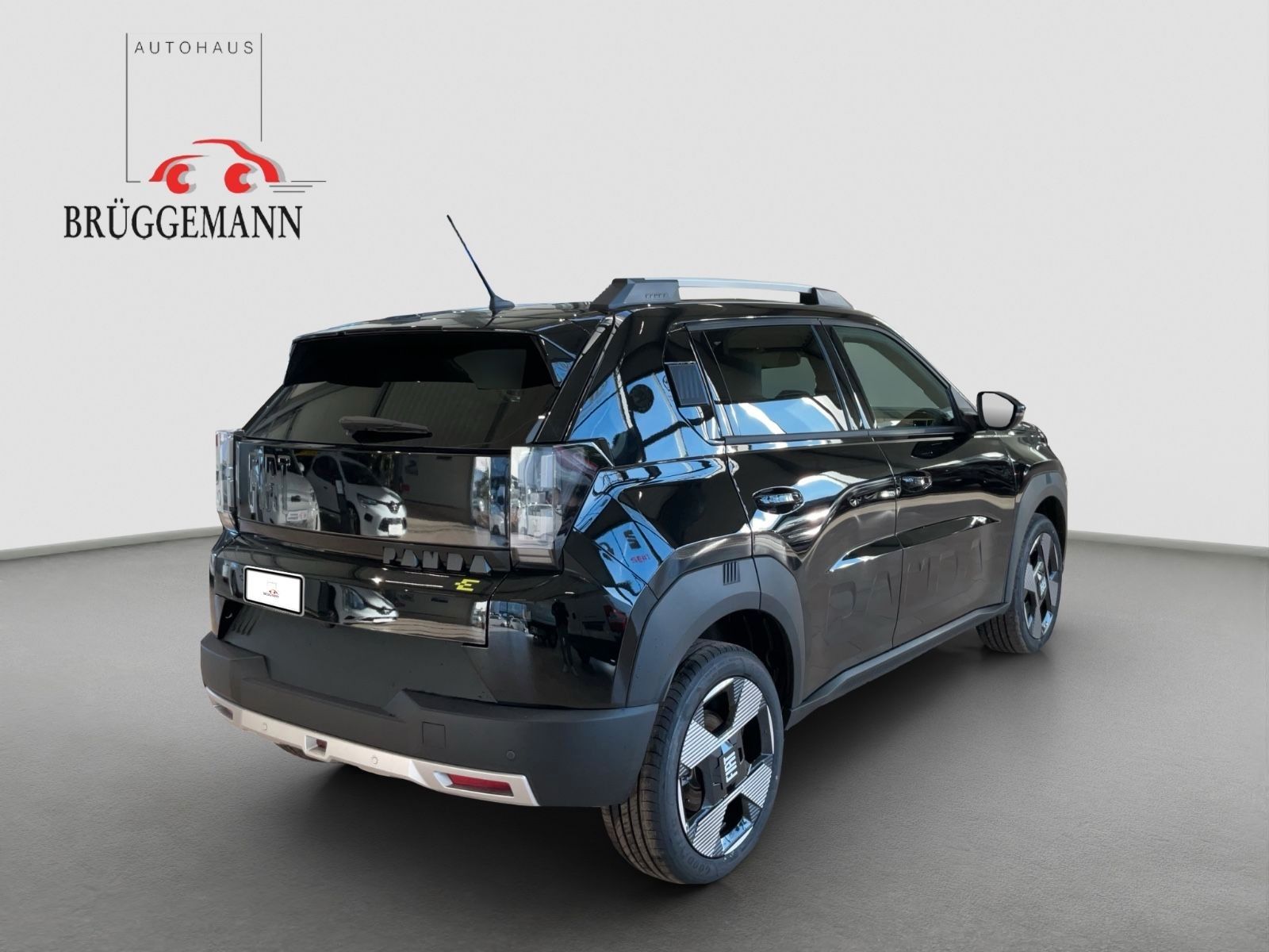 Fahrzeugabbildung Fiat Grande Panda Elektro La Prima + Winterpaket