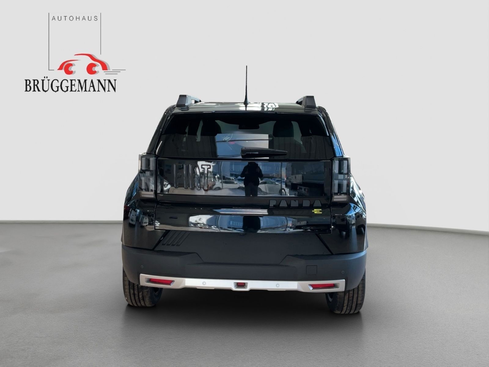 Fahrzeugabbildung Fiat Grande Panda Elektro La Prima + Winterpaket
