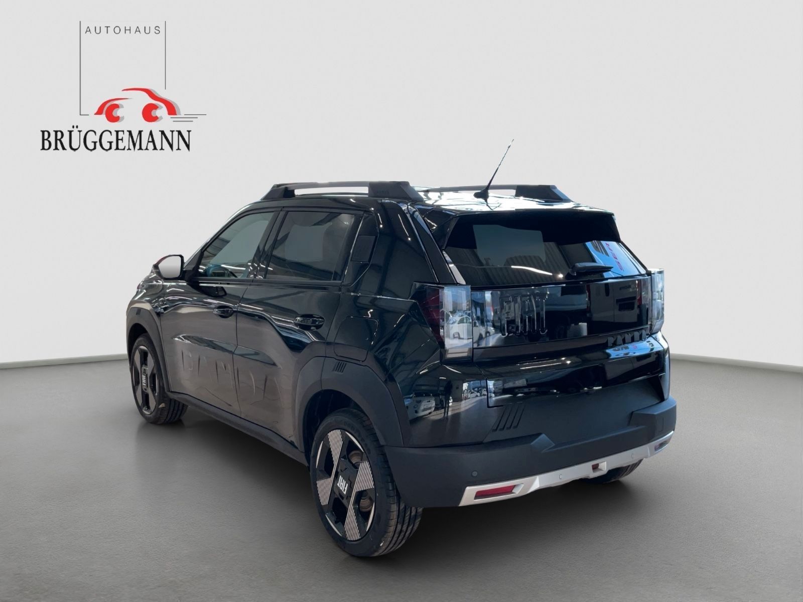 Fahrzeugabbildung Fiat Grande Panda Elektro La Prima + Winterpaket