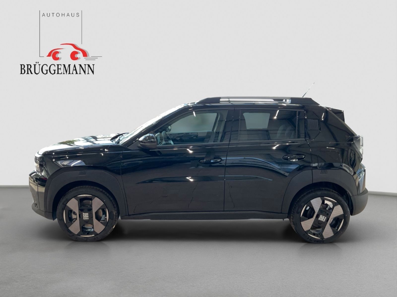 Fahrzeugabbildung Fiat Grande Panda Elektro La Prima + Winterpaket