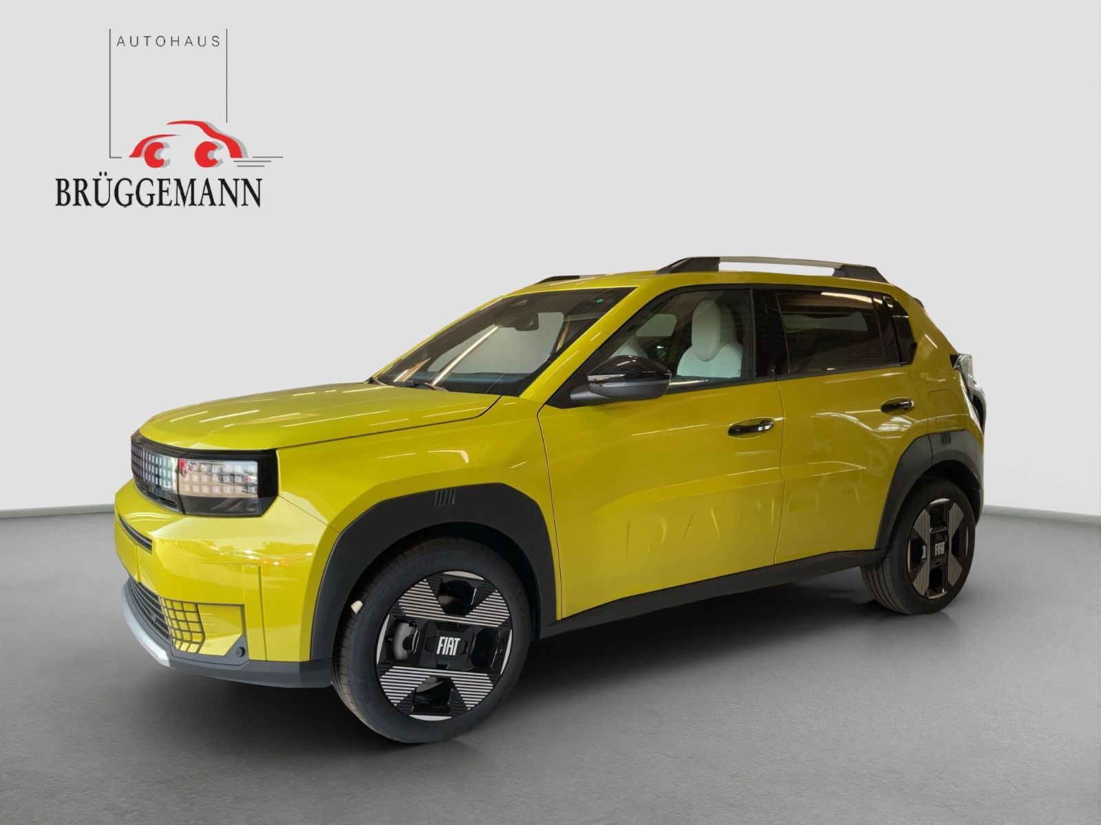 Fiat Grande Panda Elektro La Prima