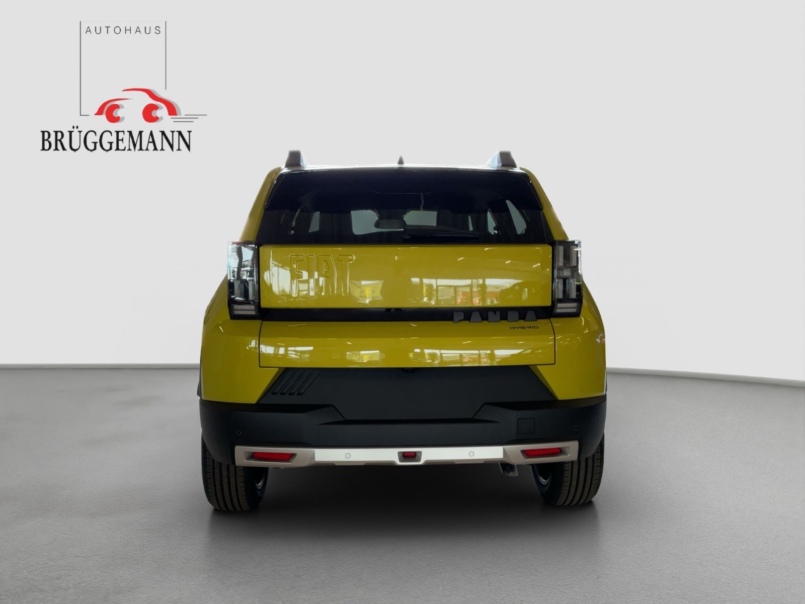 Fahrzeugabbildung Fiat Grande Panda Elektro La Prima
