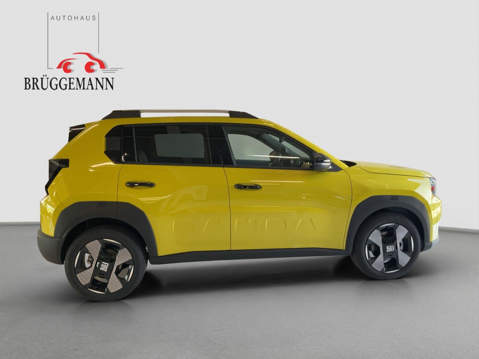 Fahrzeugabbildung Fiat Grande Panda Elektro La Prima