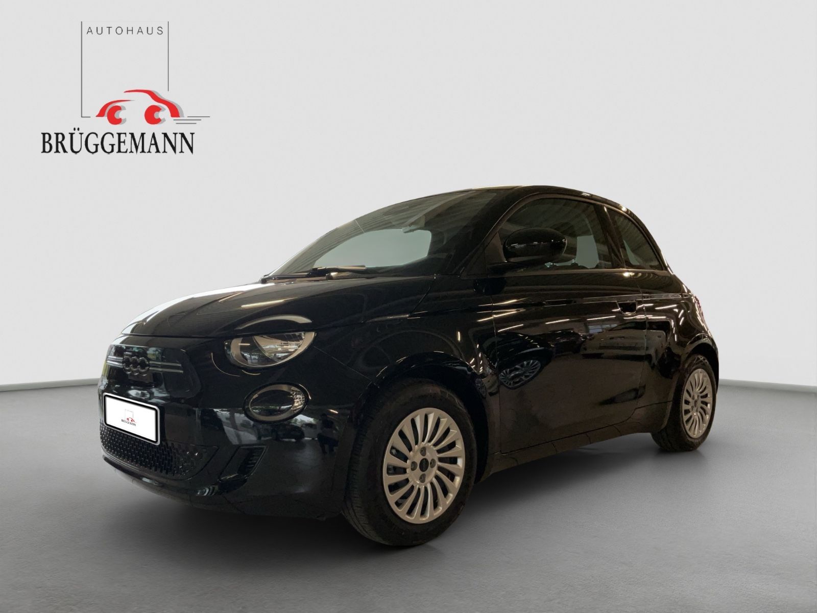 Fiat 500e + Radio- & Winterpaket