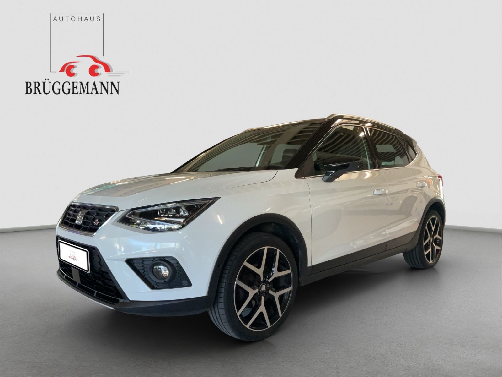 SEAT Arona FR AHK, Beats, LED, Shzg, 8-Fach