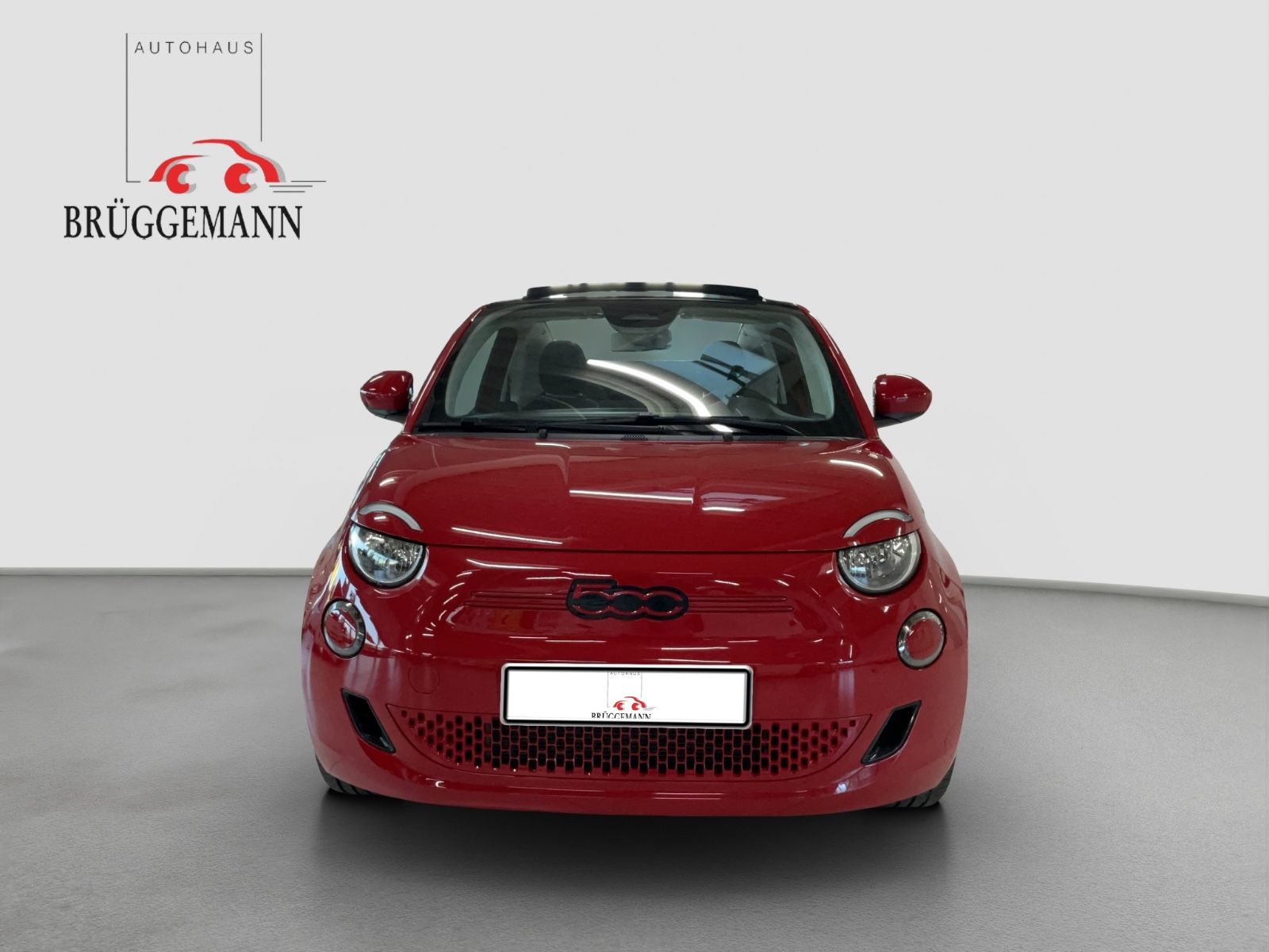 Fahrzeugabbildung Fiat 500e 42 kWh Cabrio