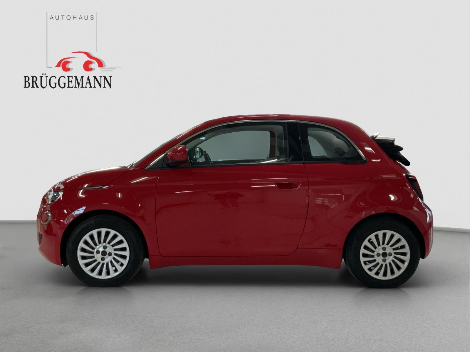 Fahrzeugabbildung Fiat 500e 42 kWh Cabrio
