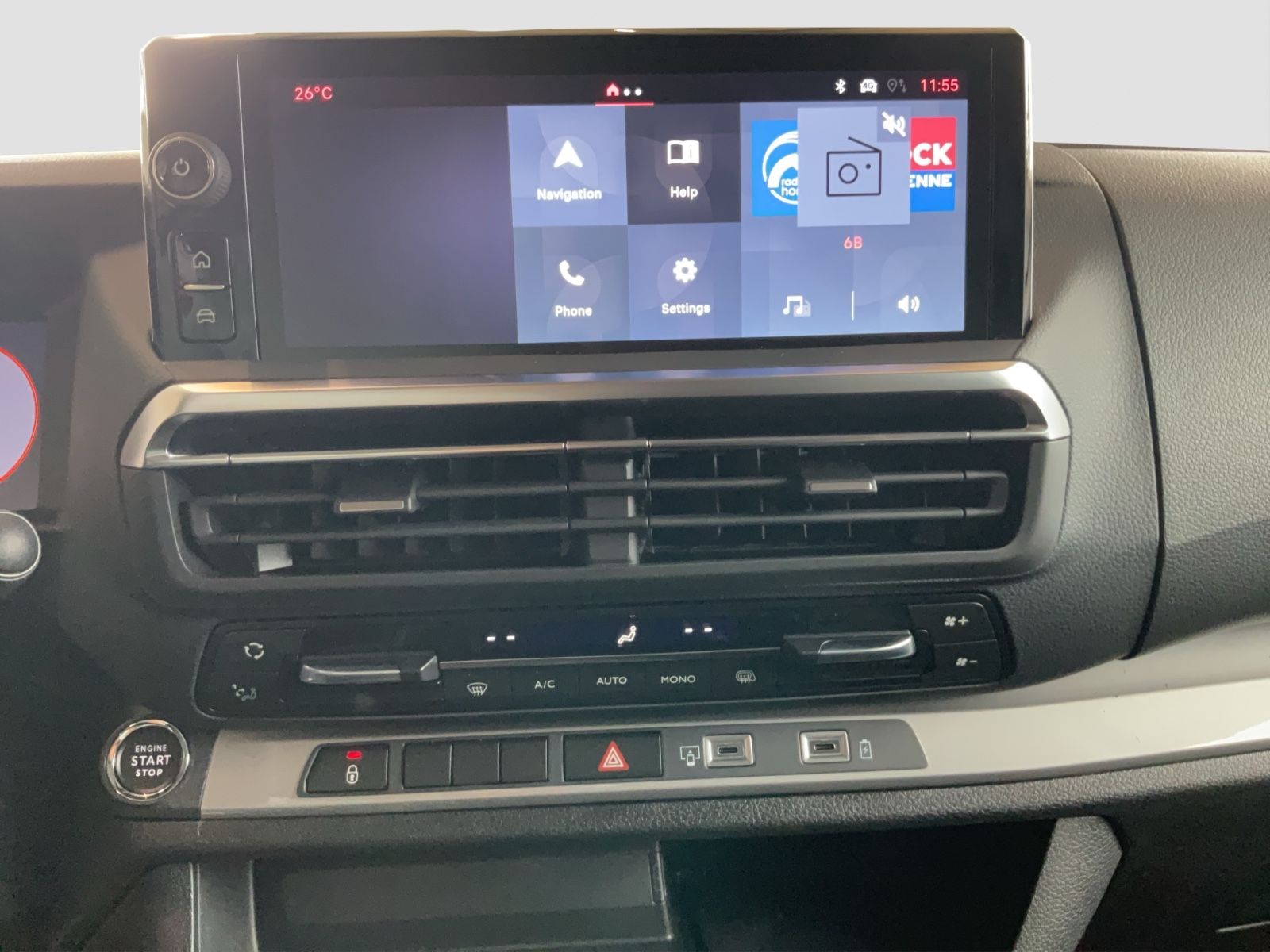 Fahrzeugabbildung Fiat Scudo XL Multicab 180 PS Automatik 6-Sitzer