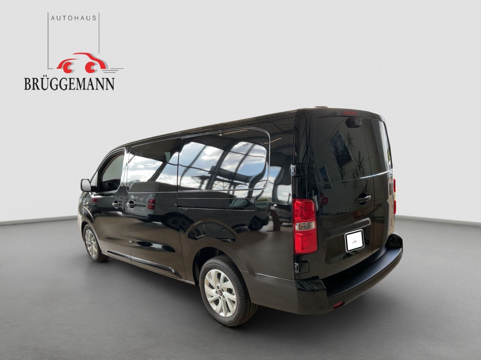 Fahrzeugabbildung Fiat Scudo XL Multicab 180 PS Automatik 6-Sitzer