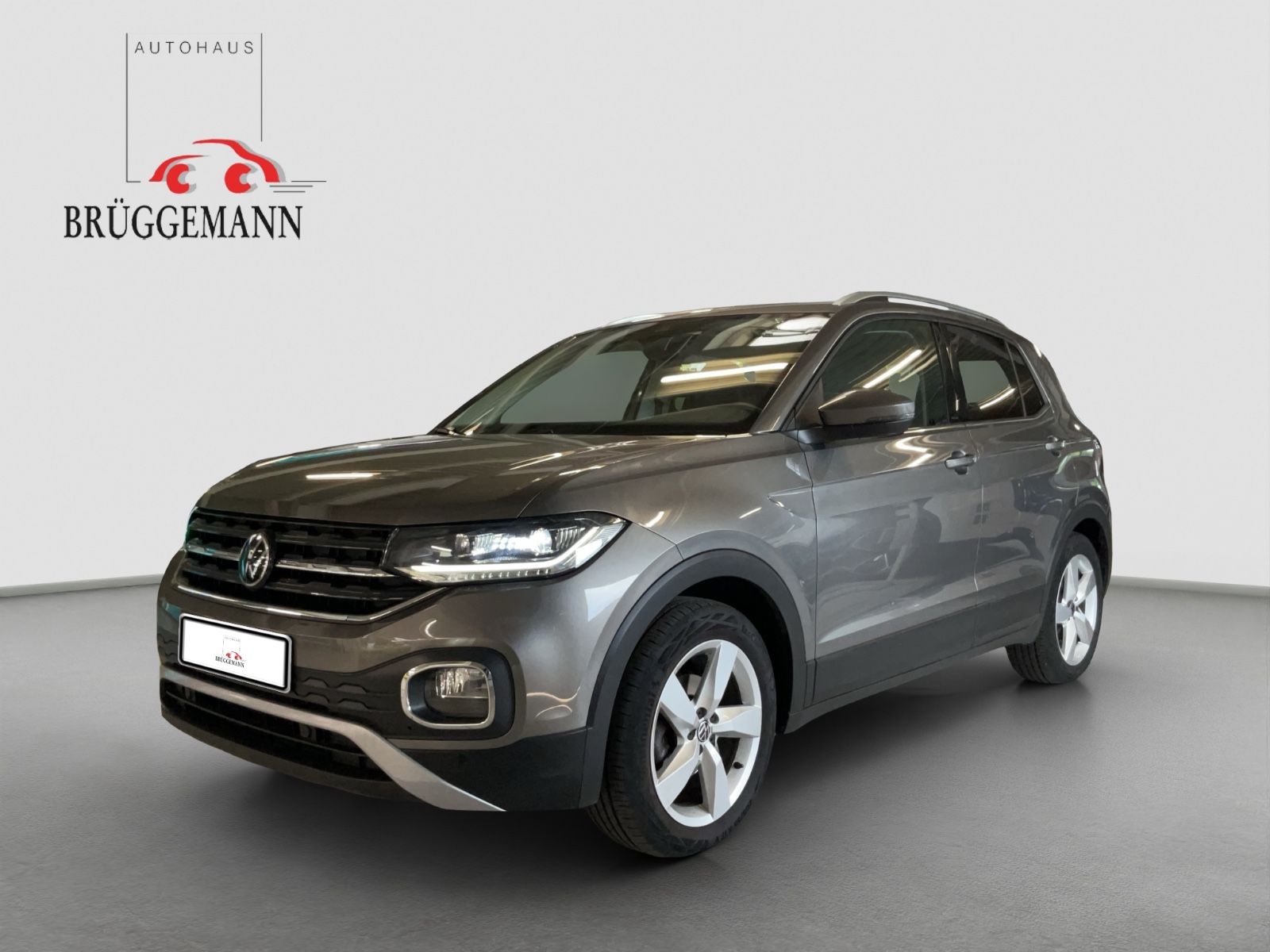 Volkswagen T-Cross 1.0 TSI Rückfahrk.Automatik ACC