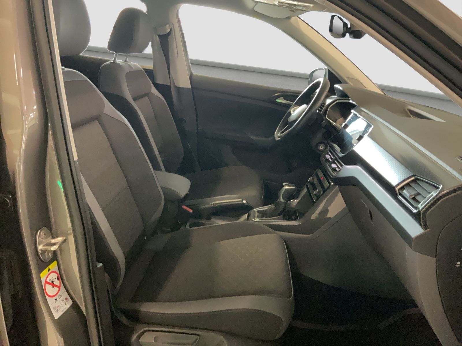 Fahrzeugabbildung Volkswagen T-Cross 1.0 TSI Rückfahrk.Automatik ACC