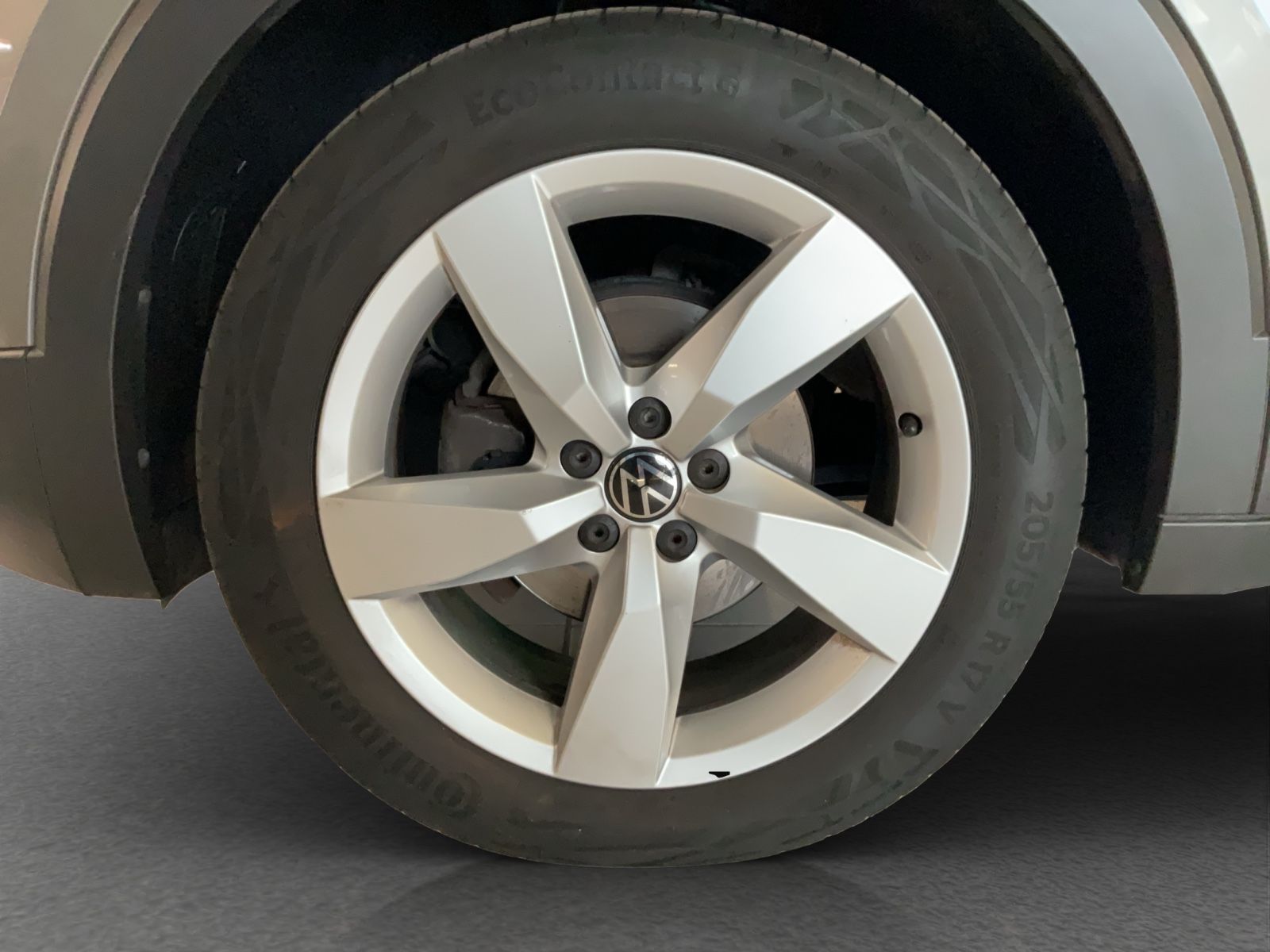 Fahrzeugabbildung Volkswagen T-Cross 1.0 TSI Rückfahrk.Automatik ACC