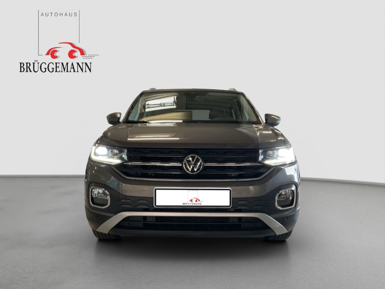 Fahrzeugabbildung Volkswagen T-Cross 1.0 TSI Rückfahrk.Automatik ACC