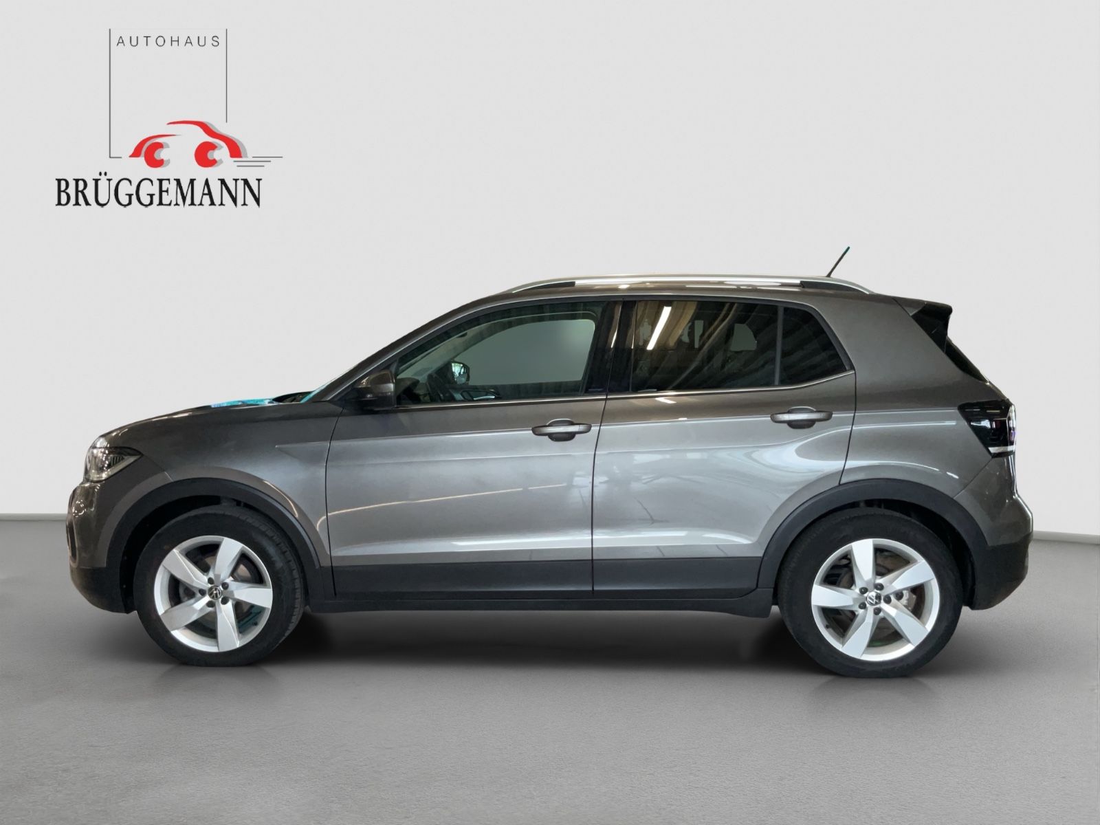 Fahrzeugabbildung Volkswagen T-Cross 1.0 TSI Rückfahrk.Automatik ACC