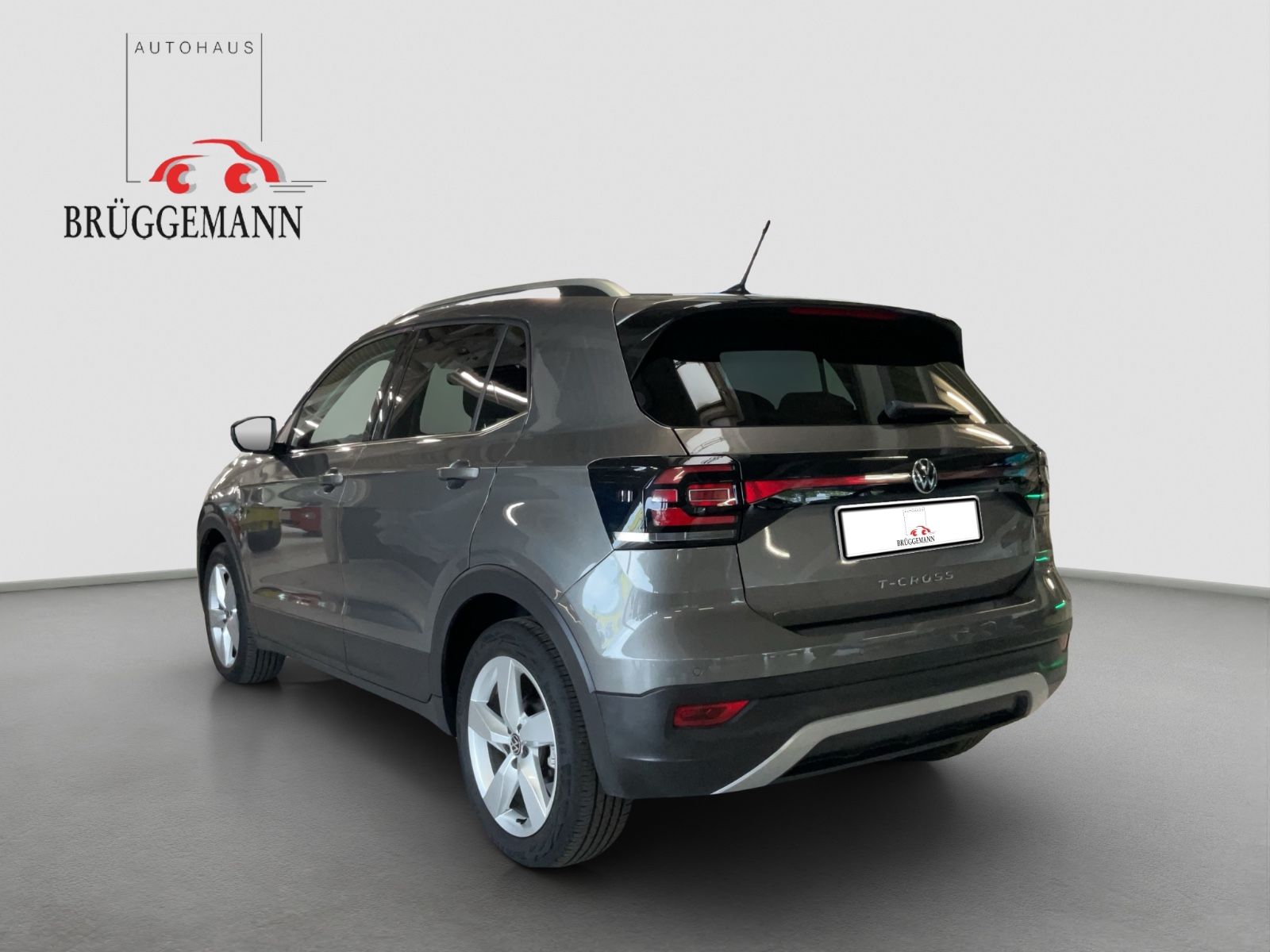 Fahrzeugabbildung Volkswagen T-Cross 1.0 TSI Rückfahrk.Automatik ACC