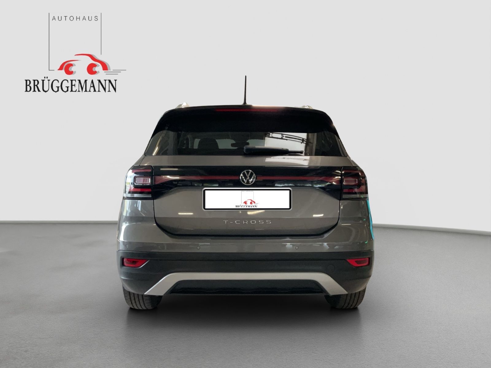 Fahrzeugabbildung Volkswagen T-Cross 1.0 TSI Rückfahrk.Automatik ACC