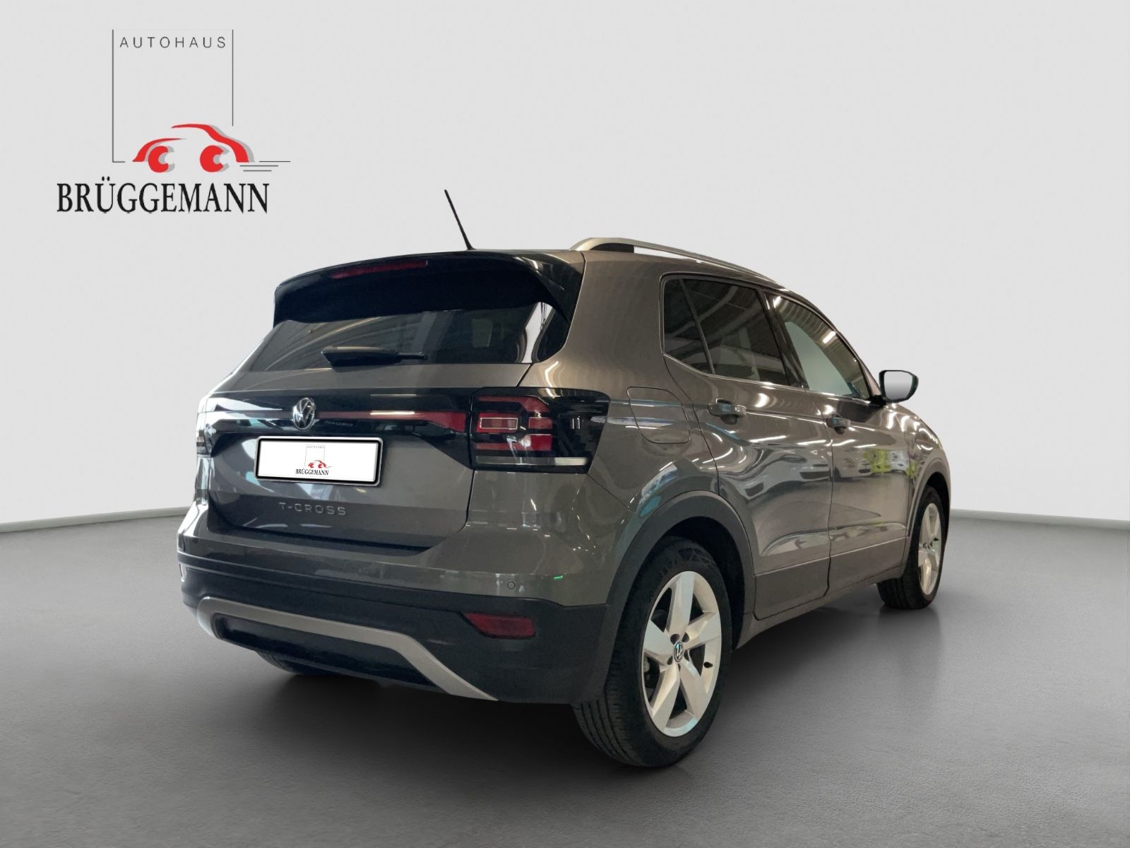 Fahrzeugabbildung Volkswagen T-Cross 1.0 TSI Rückfahrk.Automatik ACC