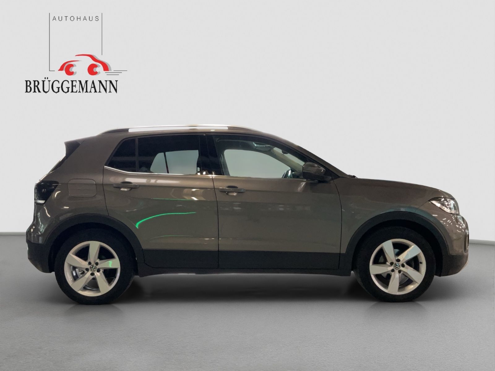Fahrzeugabbildung Volkswagen T-Cross 1.0 TSI Rückfahrk.Automatik ACC