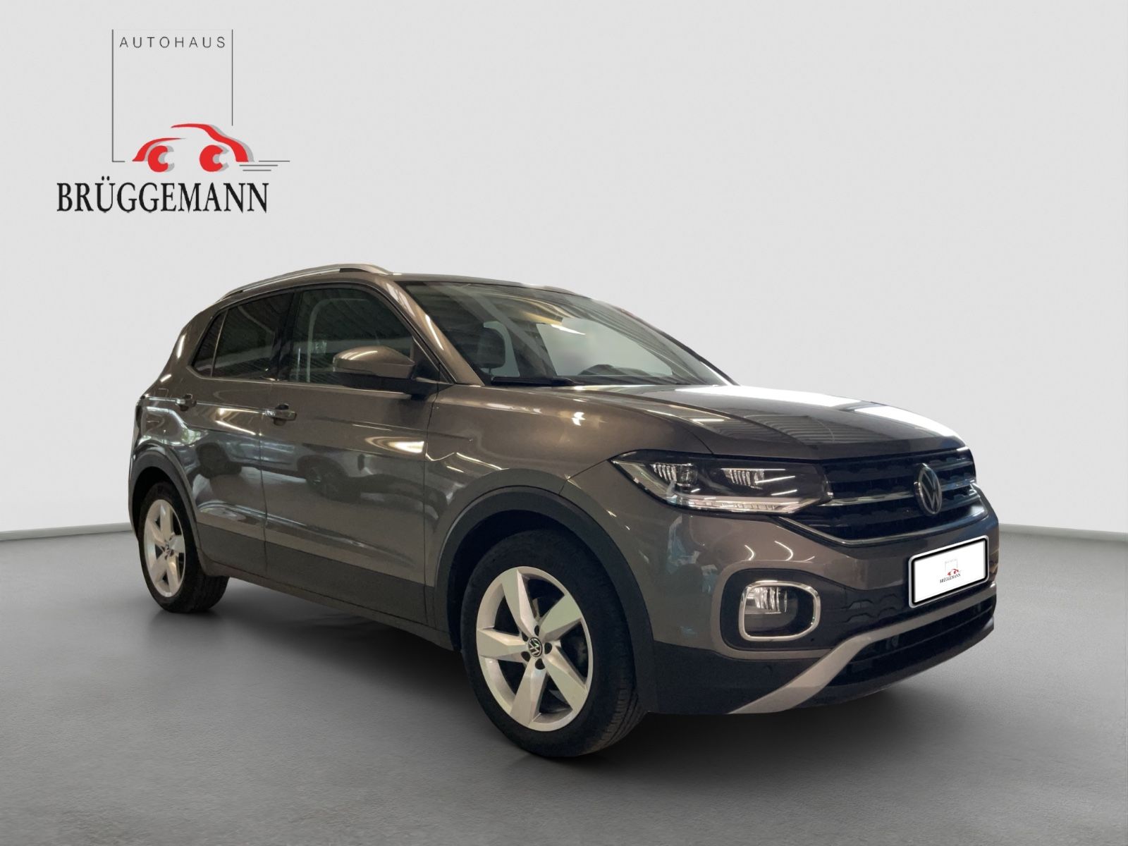 Fahrzeugabbildung Volkswagen T-Cross 1.0 TSI Rückfahrk.Automatik ACC